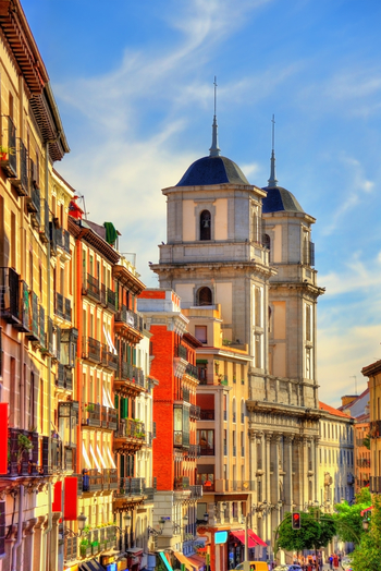 Banner de VENTA DE PISOS EN CARABANCHEL - SAN ISIDRO