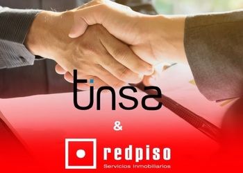 Banner de Redpiso y Tinsa firman un acuerdo de colaboración