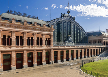 Banner de ALQUILER DE ESTUDIO EN MADRID CENTRO LETRAS