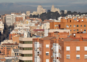 Banner de ALQUILER DE PISO EN PUENTE DE VALLECAS