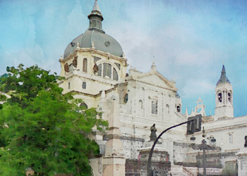 Banner de ALQUILER DE PISO EN LA LATINA - LUCERO