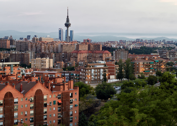 Banner de ALQUILER DE APARTAMENTO EN PUENTE DE VALLECAS ALBE