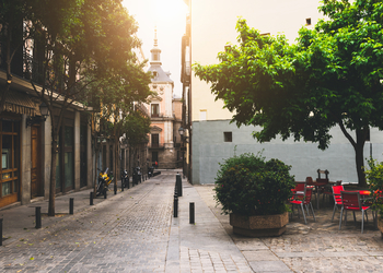 Banner de COMPRAR PISO EN MADRID CENTRO LATINA