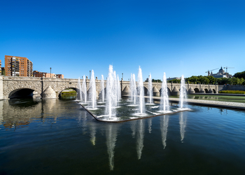 Banner de ALQUILER DE ÁTICO EN CARABANCHEL - SAN ISIDRO