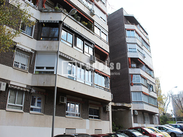 Piso en venta en CALLE JAVIER DEL QUINTO, Canillas, Hortaleza, Madrid