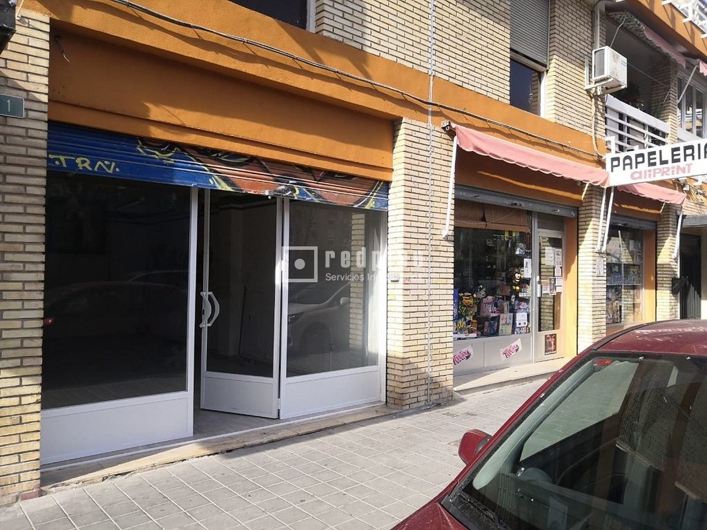 Local Comercial en alquiler en CALLE MEDICO PEDRO HERRERO, benalua la