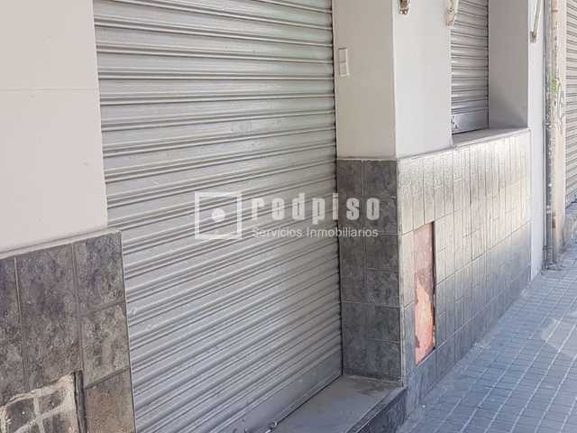 Calle virgen de la paz valencia