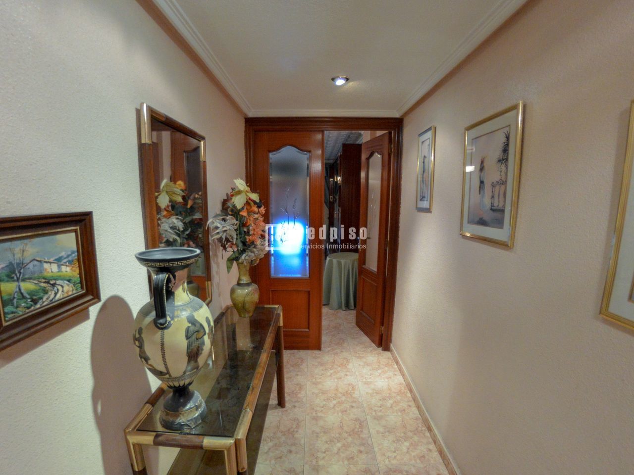 Piso en alquiler en AVENIDA AGUILERA, benalua la florida babel san