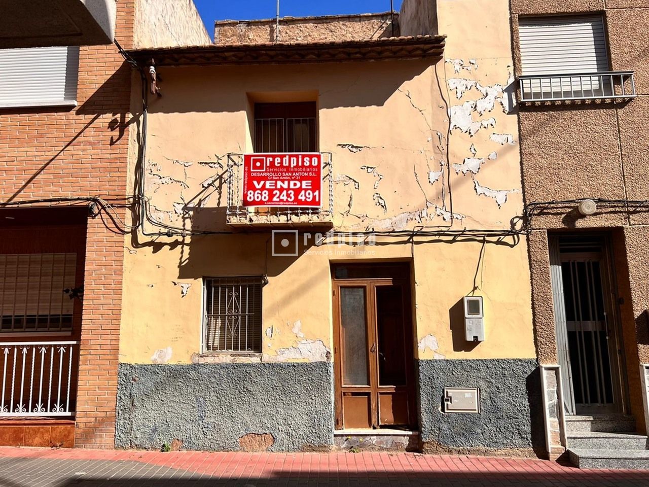 Casa en venta en CALLE HERRERO Y FATIGAS, Garres y Lages, Pedanías Este