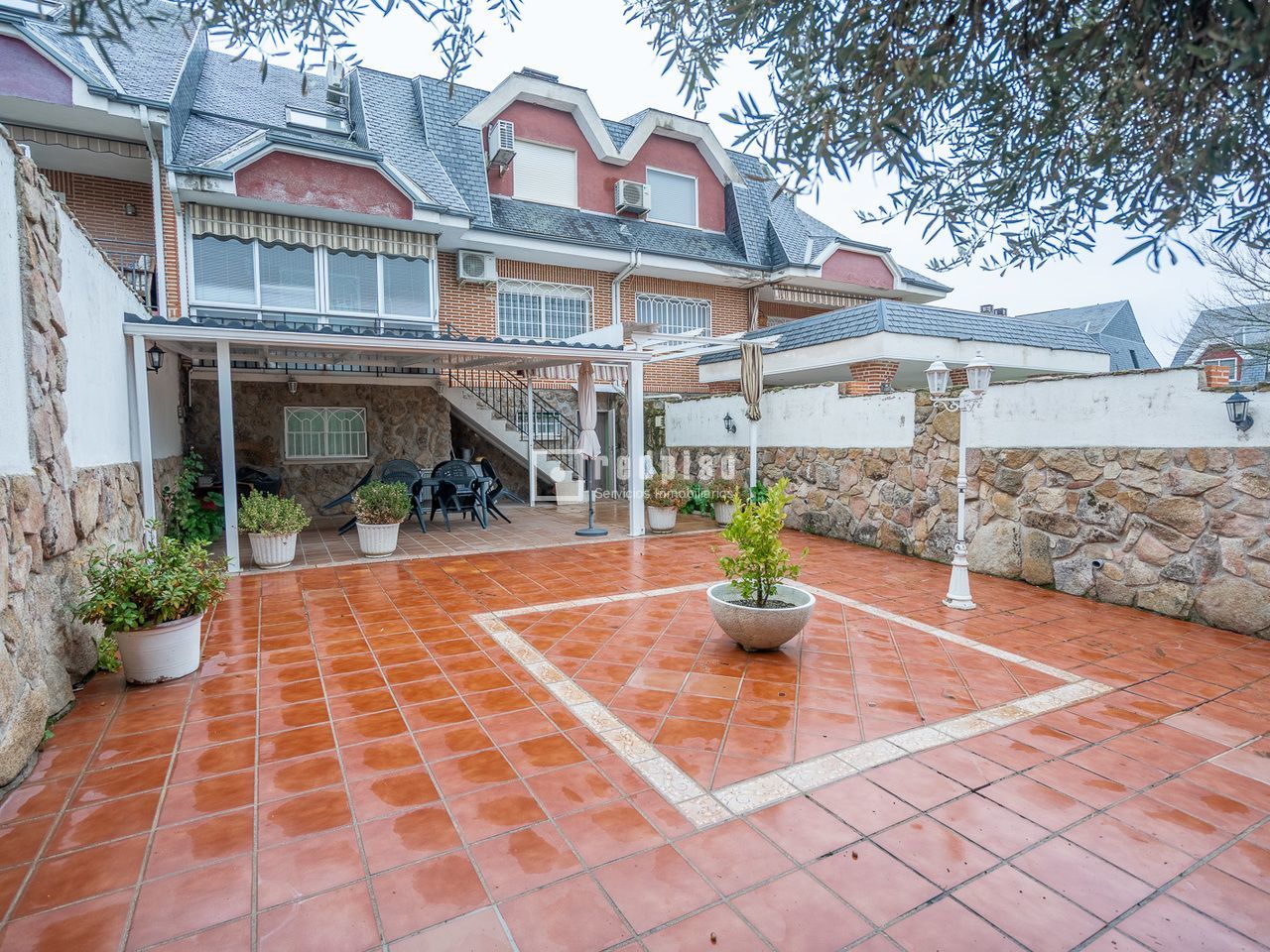 Casa en venta  Arroyomolinos  5/47