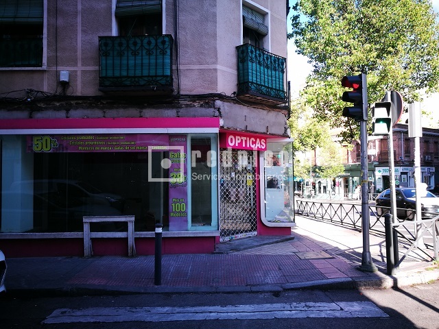 Local Comercial En Alquiler En Calle Marcelo Usera Almendrales Usera Madrid Madrid Rp39201955022