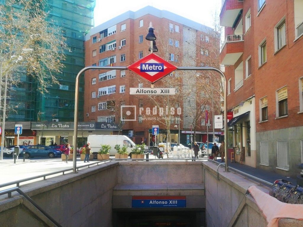 Plaza de Garaje en venta en Prosperidad, Chamartín, Madrid, Madrid