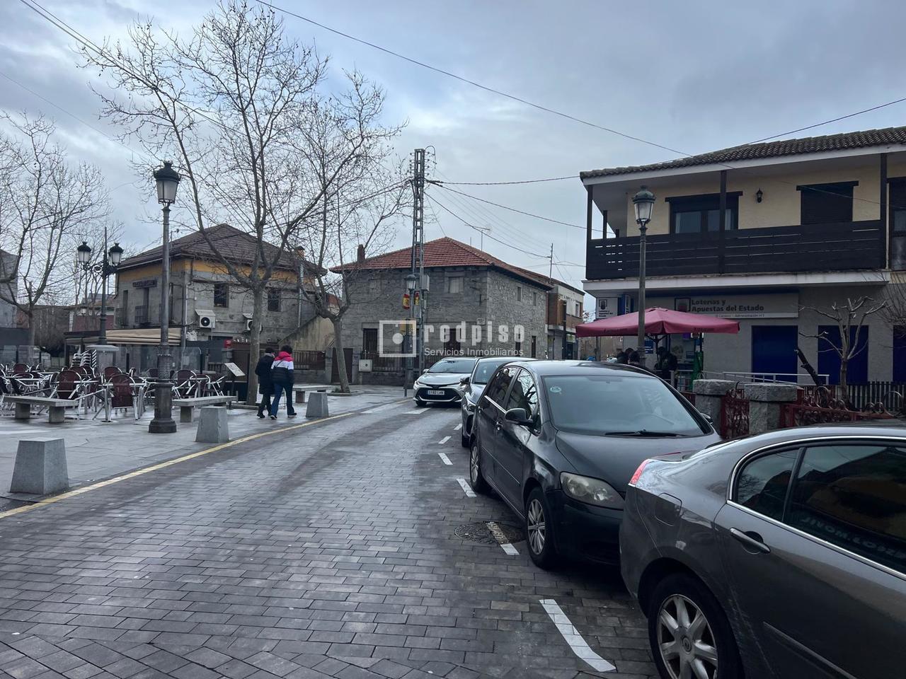 Industrial en alquiler  Alpedrete  7/8