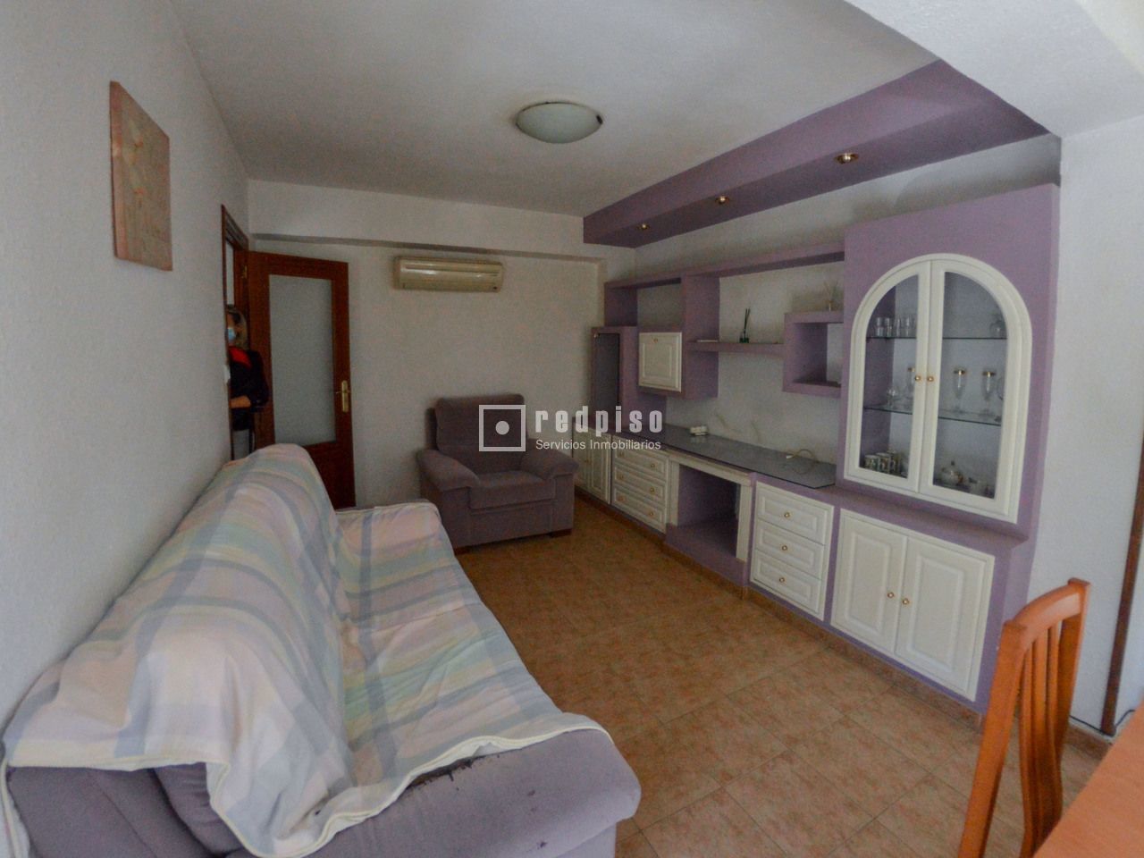 Piso en alquiler en CALLE Deportista Angel Aznar, benalua la florida
