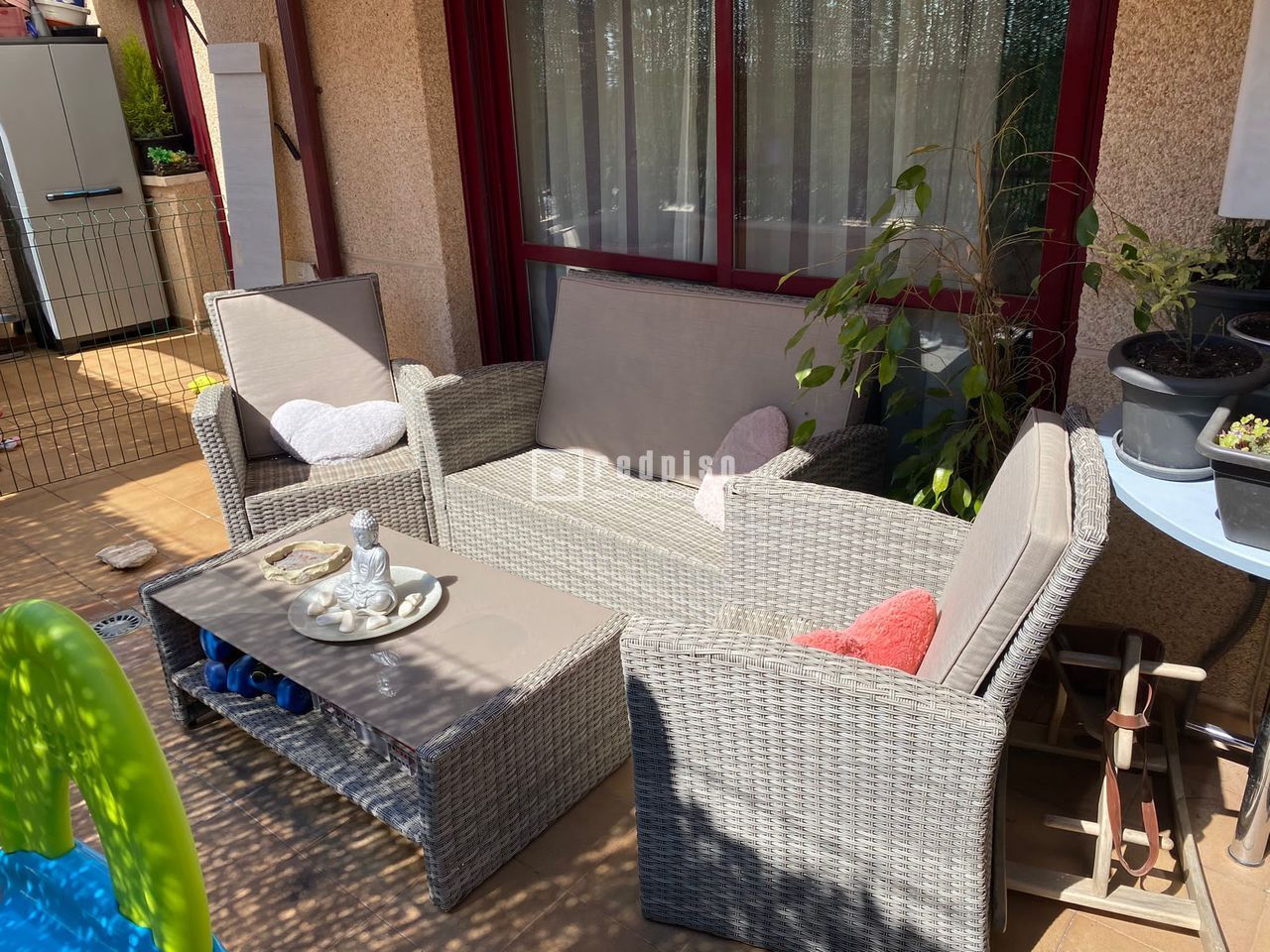 Ático en alquiler en CALLE SOLANA, Noroeste, Torrejón de Ardoz, Madrid