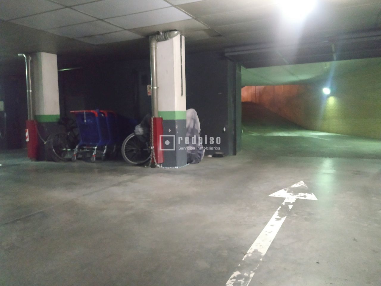 Plaza de Garaje en alquiler en CALLE GUAREÑA, Las Águilas, Latina, Madrid, Madrid RP31202180626