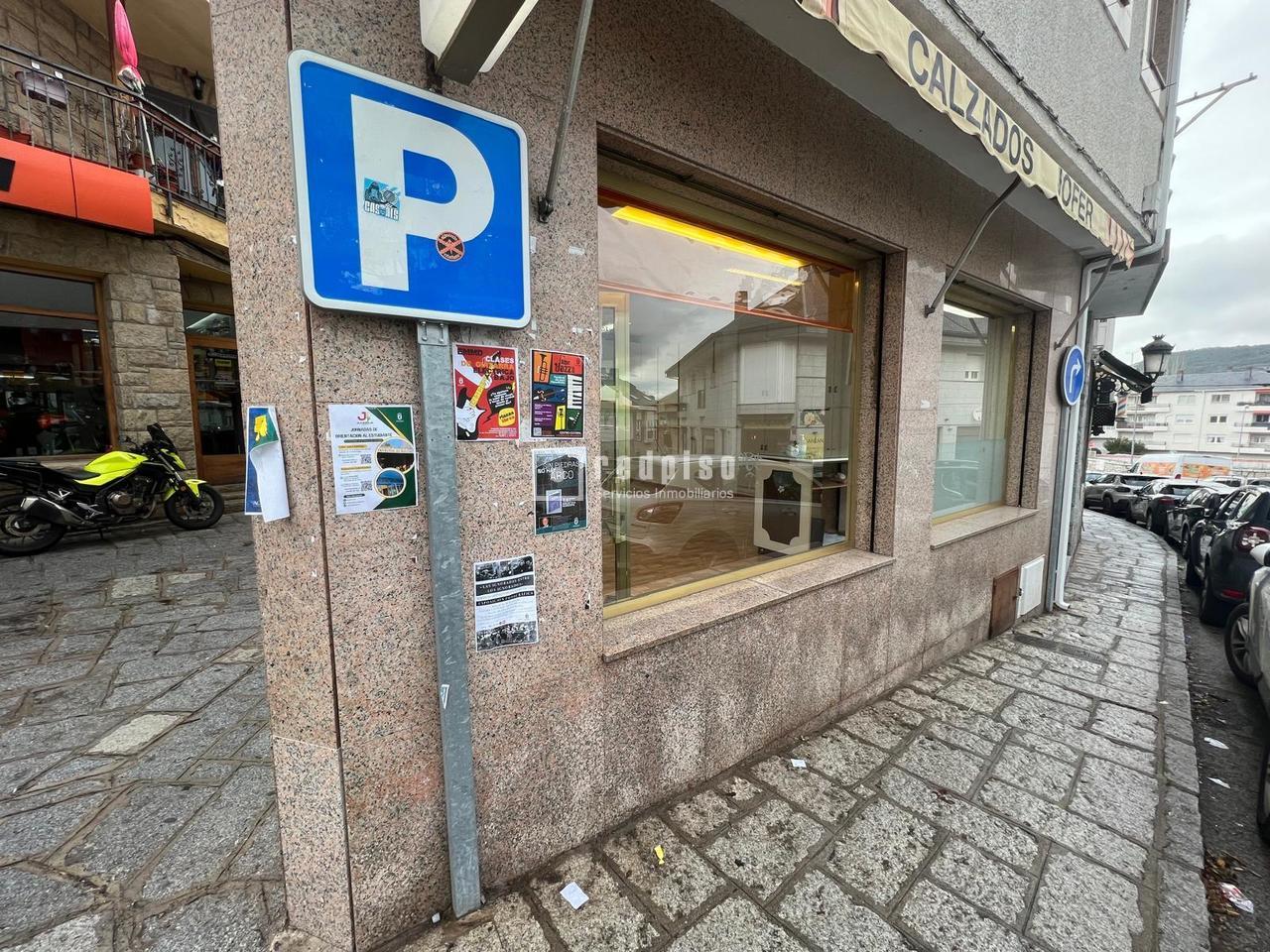 Industrial en alquiler  Alpedrete  6/8