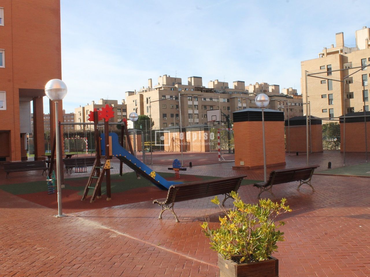 Piso en venta en Parla Este, Parla, Madrid - RP222202070366