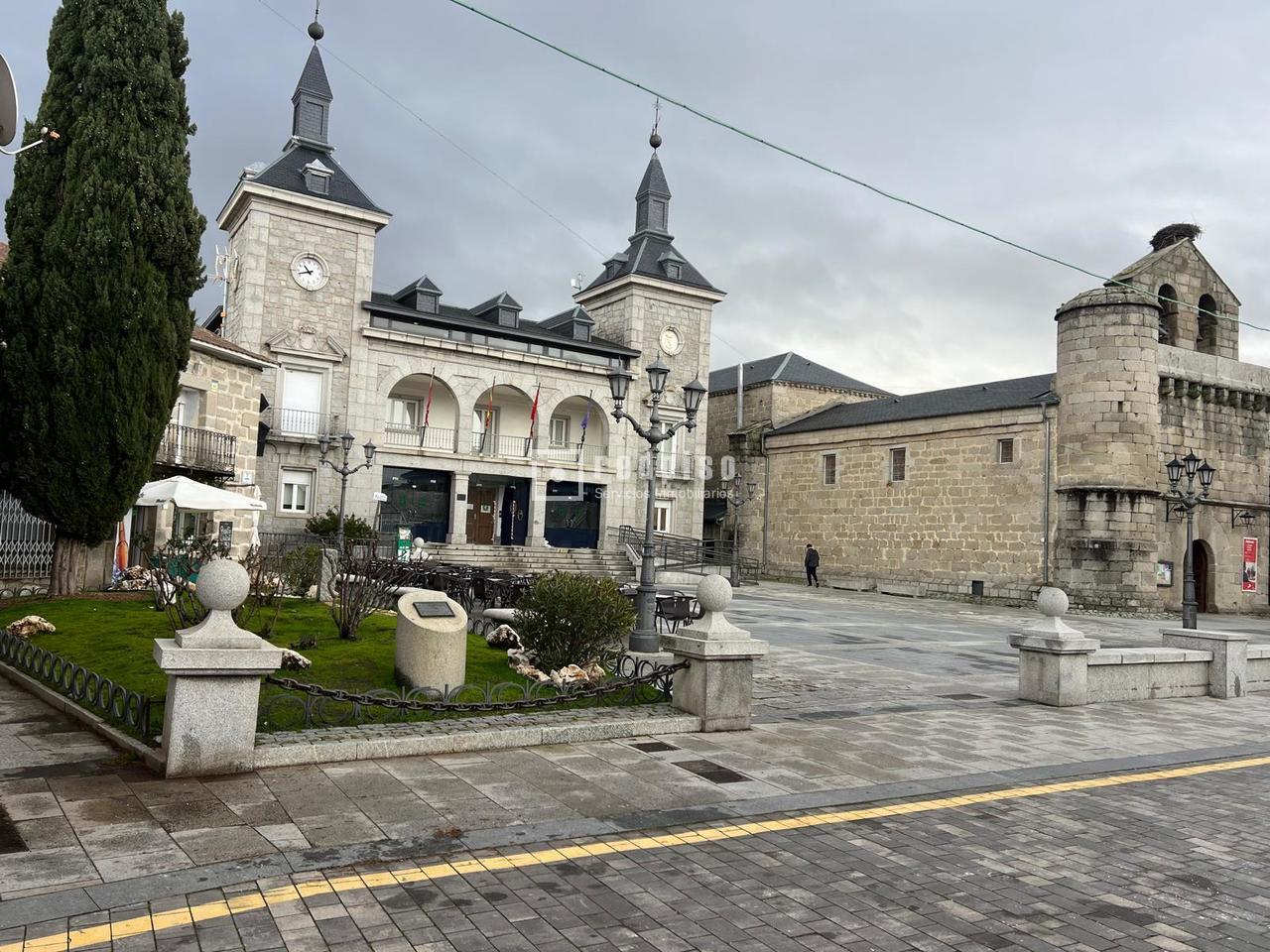 Industrial en alquiler  Alpedrete  8/8