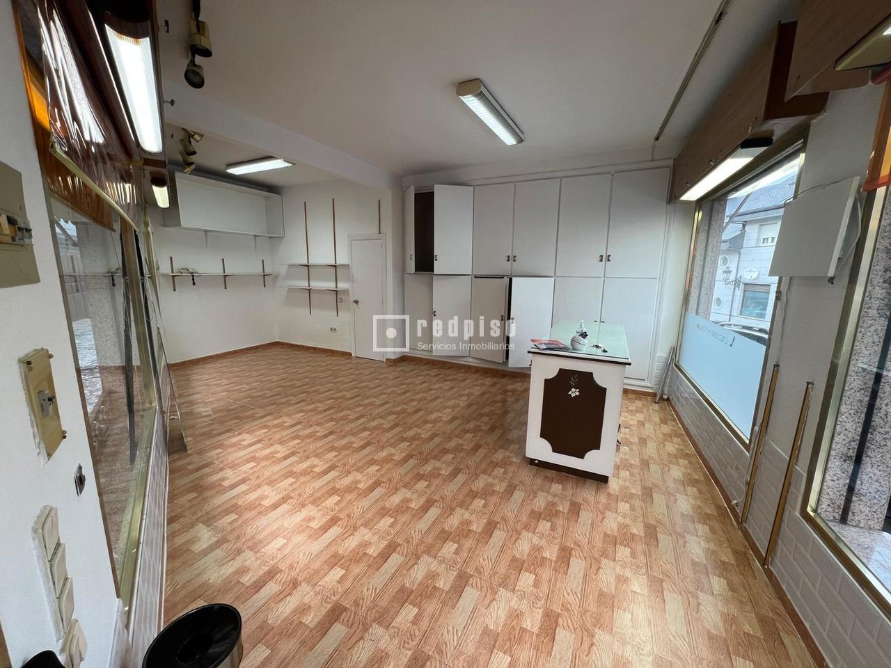 Industrial en alquiler  Alpedrete  2/8