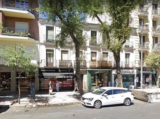 Piso en venta en CALLE BRAVO MURILLO, Arapiles, Chamberí, Madrid, Madrid