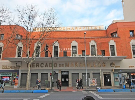Piso en venta en CALLE CAROLINAS, Cuatro Caminos, Tetuán, Madrid, Madrid